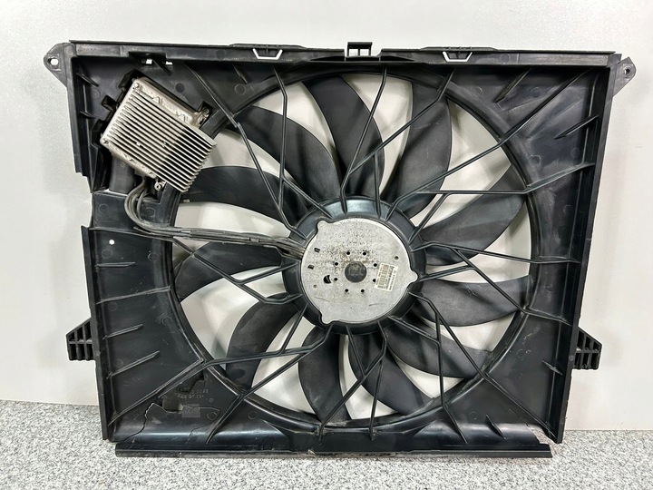 фото №14, Mercedes r w251 вентилятор вентилятор a1645000093