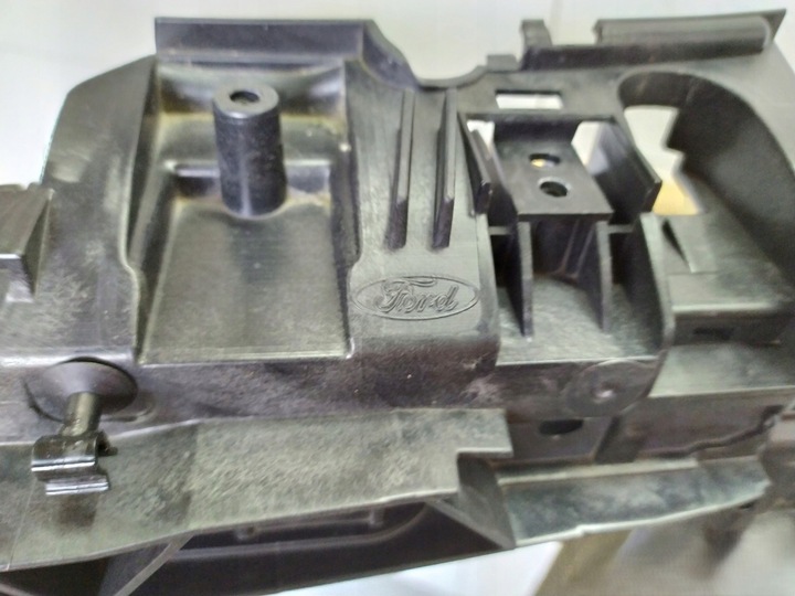 фото №11, Підсилювач pas переднє ford fiesta mk8