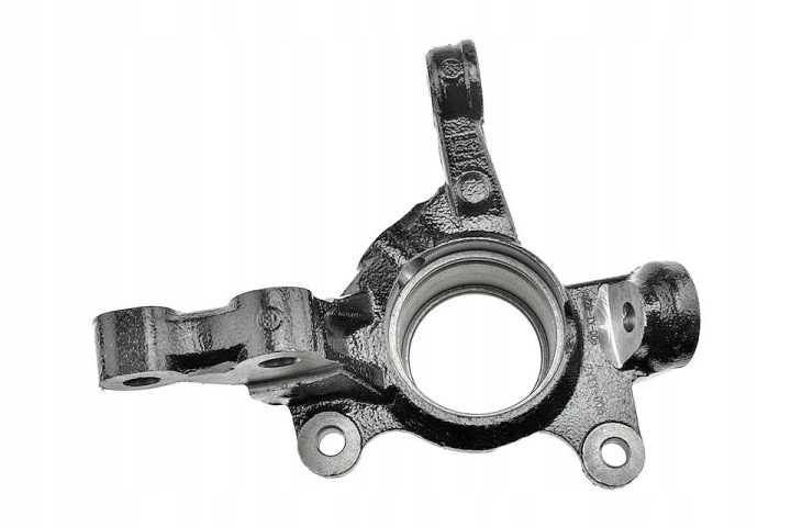 фото №9, Поворотный кулак передняя toyota corolla 01-06 правая