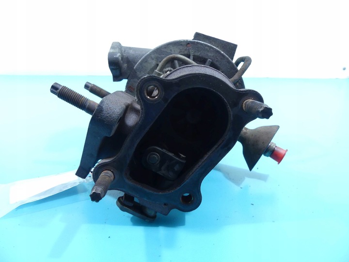 фото №6, Турбонагнітач nissan x-trail i t30 2.2 dci 136km