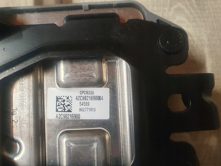 фото №2, Модуль свечей накаливания ford transit mk8