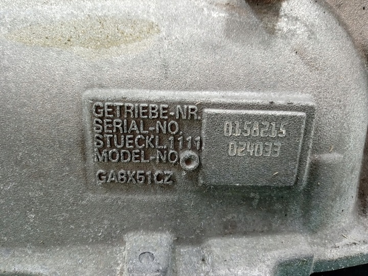 фото №6, Bmw 5 g30 g20 2.0d 190km xdrive коробка передач автомат 9896507