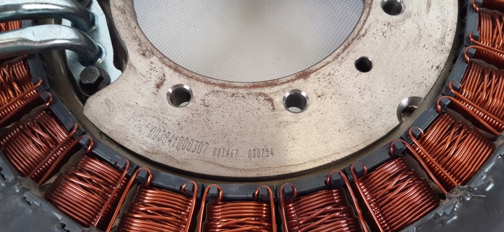 фото №9, Volvo xc60 ii 2.0 t8 двигун електричний зчеплення 31491811