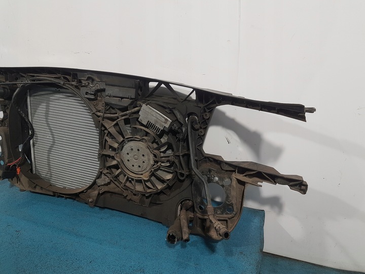 фото №7, Audi a4 b6 2.5 tdi pas переднє