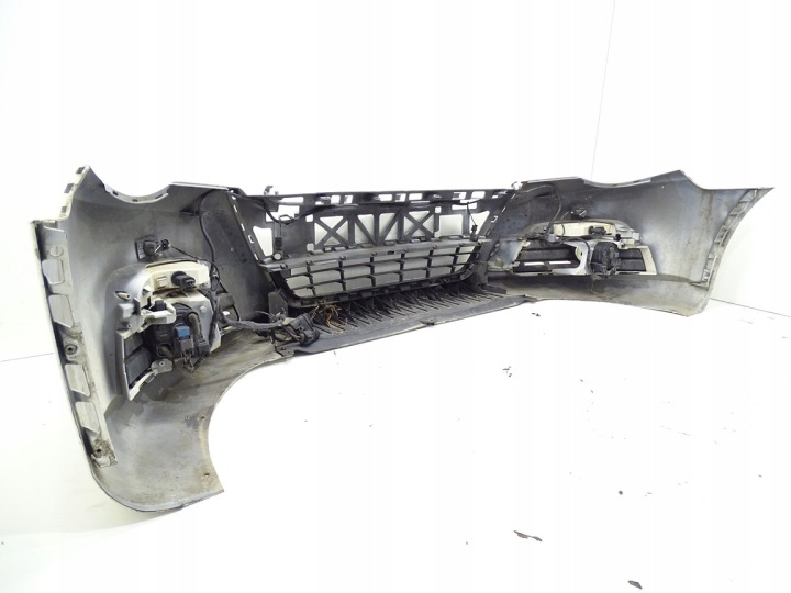 фото №13, Бампер перед передний vw passat cc 08-12 lb9a pdc