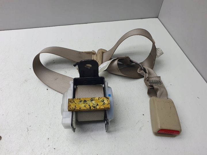 фото №1, Pas безпеки зад середній lexus is 220 ii eu