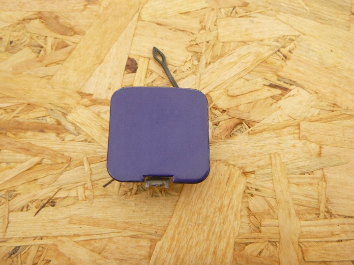 фото №1, Bmw e46 compact заглушка фаркоп hak бампер зад 51128252813