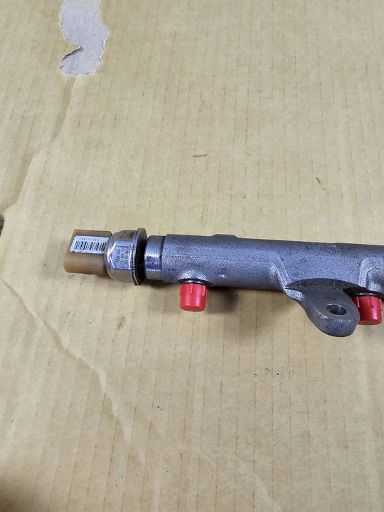 фото №7, Планка впрыскивающий vw audi seat skoda 1,6 tdi 03l906054a r03l125a