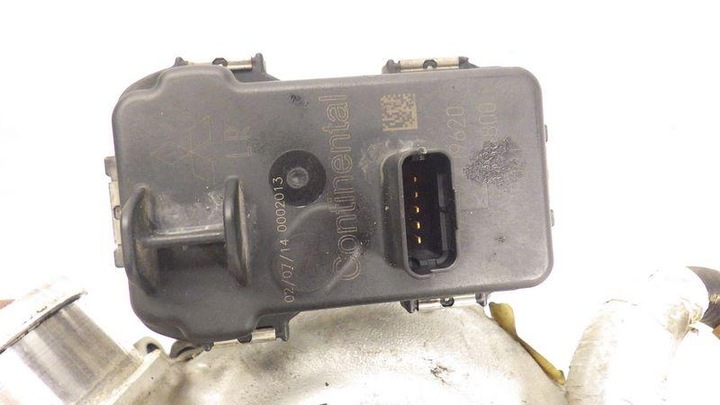 фото №8, Турбонагнітач турбіна evoque 2.2 td td04l4-11tk3-vg 9809149280 49477-01204