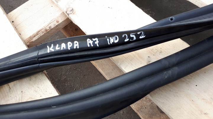 фото №7, A7 4g s7 прокладка кришки багажника 4g8827705b