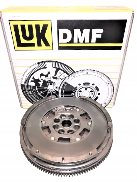 фото №11, Колесо двомасовий ford transit 2,2 tdci 07-