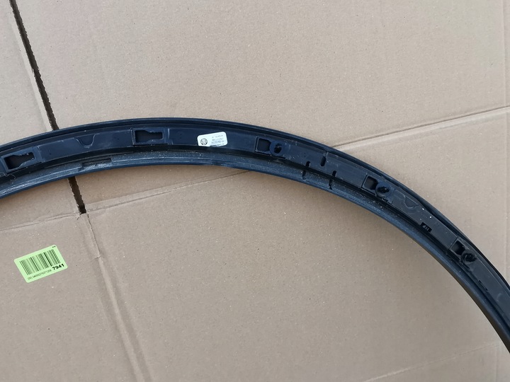 фото №12, Audi q5 ii 80a s-line рестайлинг 20- планка na крыло переднее правые красивая