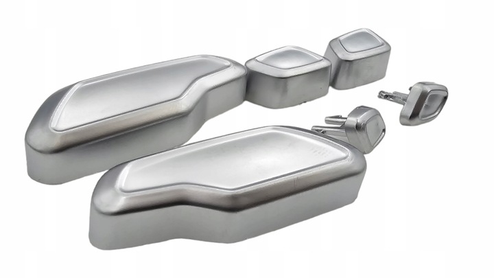 фото №14, Кнопки керування сидінь декоративний mercedes x204 2010-2015 x166 2013-2015