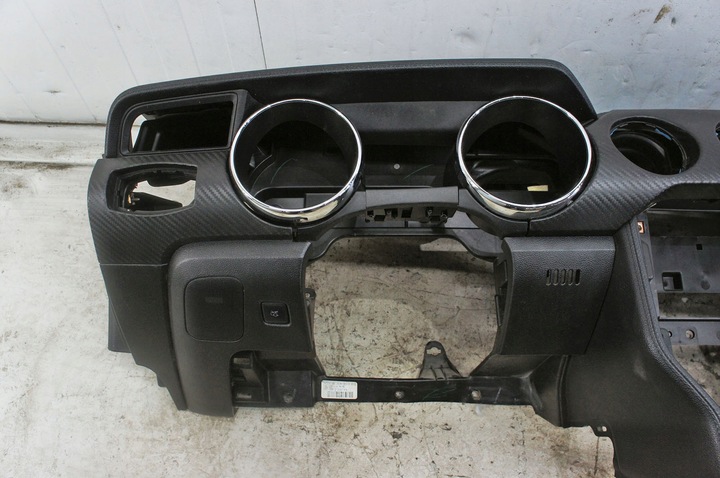 фото №5, Rk007 ford mustang vi ^ панель капот pulpit консоль usa