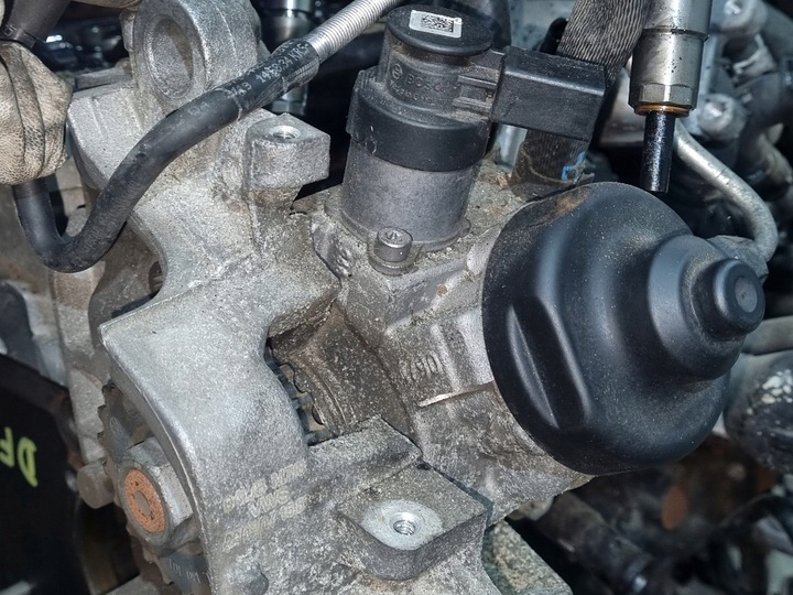 фото №10, Комплектний система паливний 2.0 tdi 190 кінські сили 04l130277ae 04l130764c vwcargroup