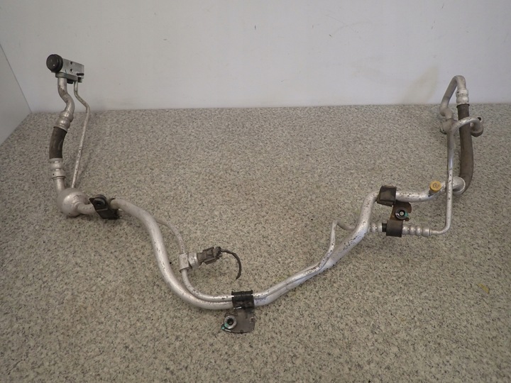 фото №4, Kia ceed 09-11 1.6 crdi шланг кондиціонера