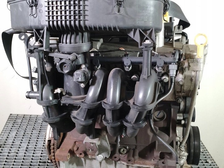фото №8, Двигатель dacia sandero i k7ja710 1.4 8v