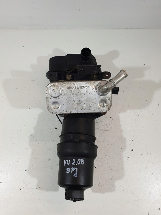 фото №1, Основа фільтра масла 06d117021c vw audi 2.0 tfsi