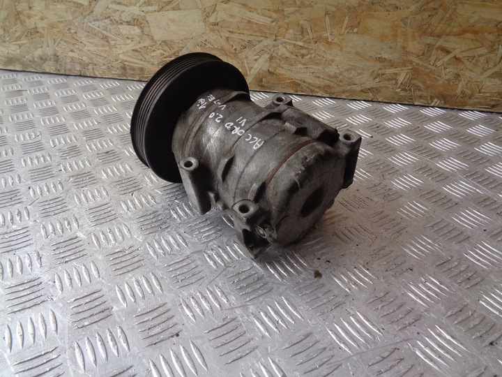 фото №6, Компрессор кондиционера accord vi 6 2.0 v-tec 97-