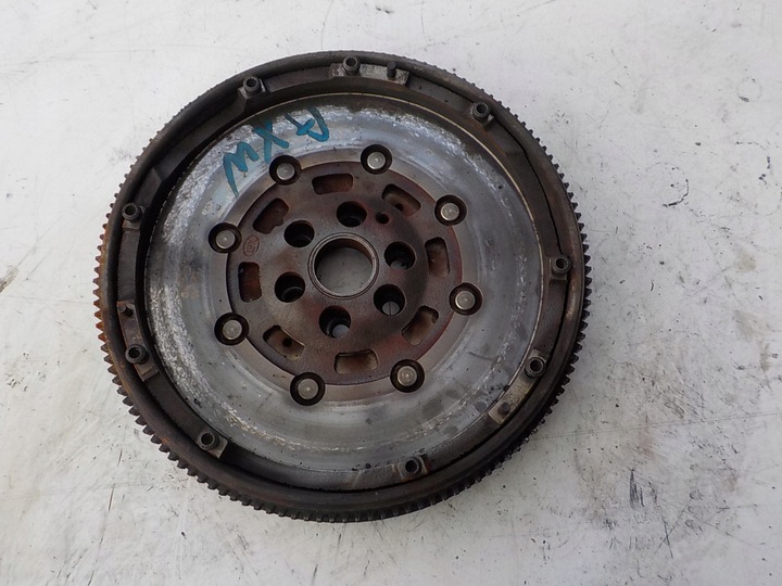 фото №13, Golv v a3 8p 2.0 blr bvy blx axw колесо двухмассовый 06f105264c