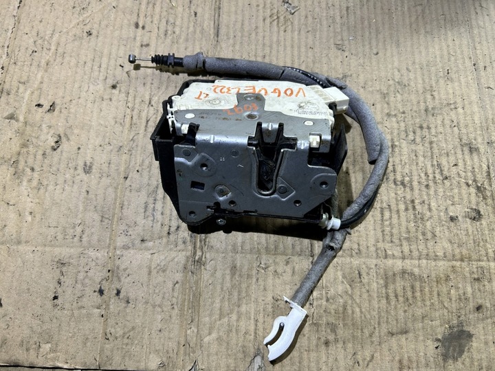 фото №1, Замок двері лівий зад range rover iii vogue l322 3h42-26413-aa