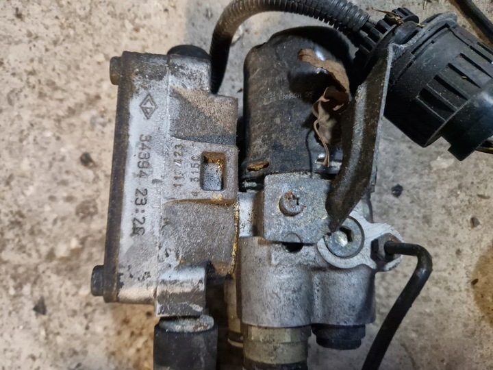 фото №10, Bmw оригинальный номер 34.51-1162291 насос abs bmw e36