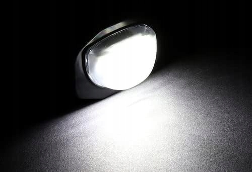 фото №12, Led лампочки номерного знака toyota toyota urban cruiser alphard ledowemovne білий