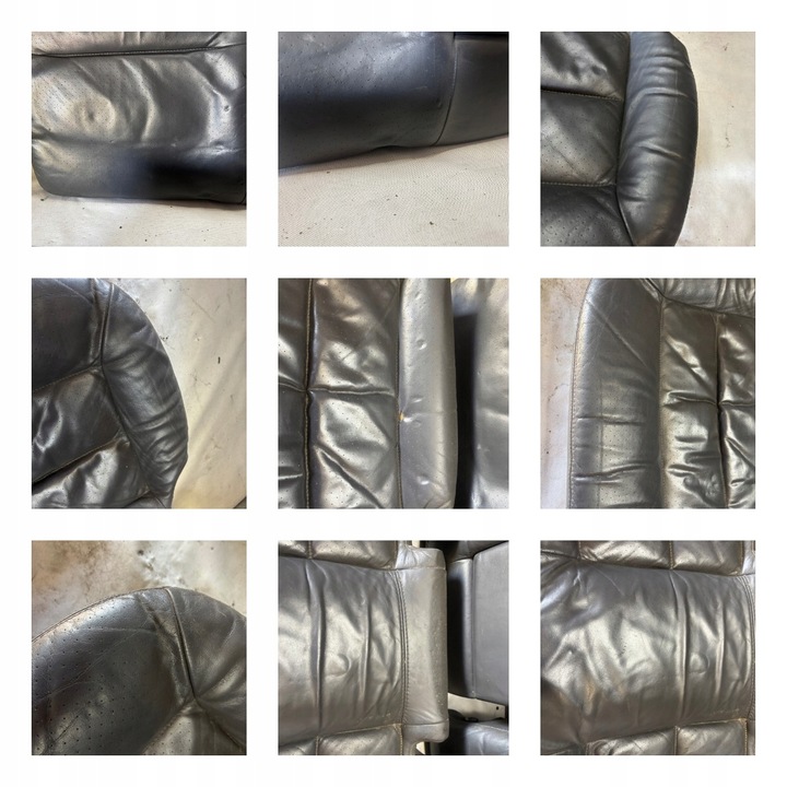 фото №13, Сиденья передние диван зад volkswagen passat b5 рестайлинг sedan