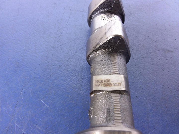 фото №5, Panamera 970 4.8 вал распределительный вал выпускной cxpa