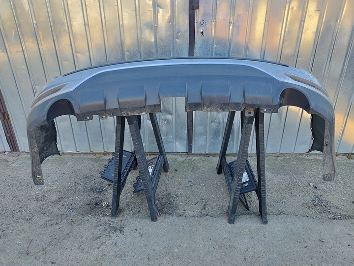 фото №13, Бампер зад задний subaru forester iii годы 2008-2012 цвет c6z