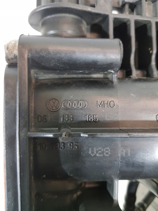 фото №10, Колектор всмоктуючий audi a5 a6 vw 2.0 tfsi 06h133185cs
