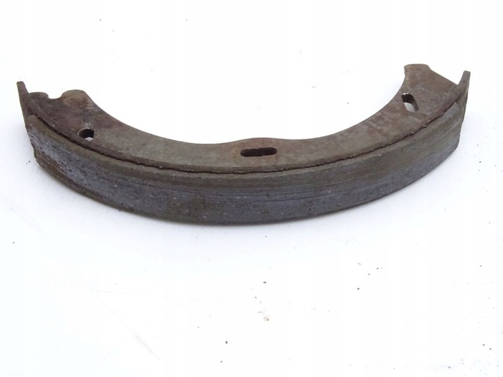 фото №5, Mercedes vito w639 03- набір гальмівний праві зад