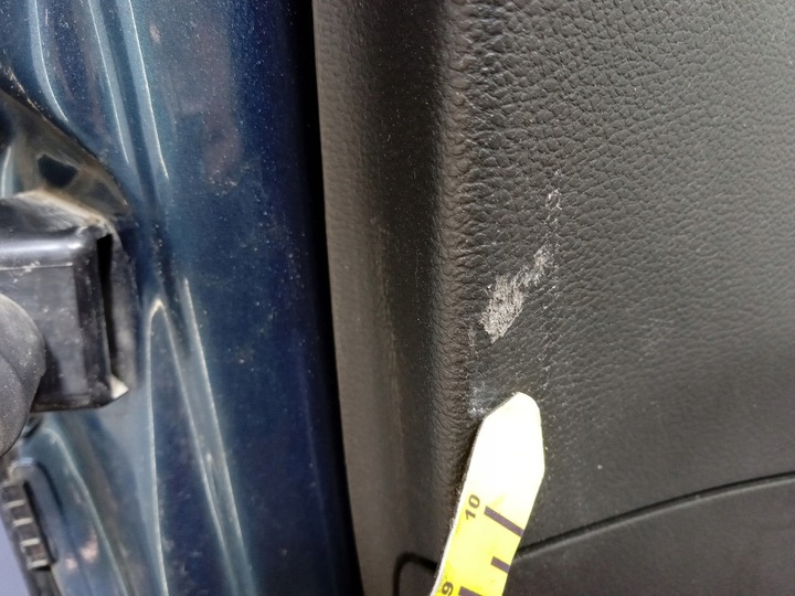 фото №12, Opel astra k v универсал задняя крышка багажника 22s