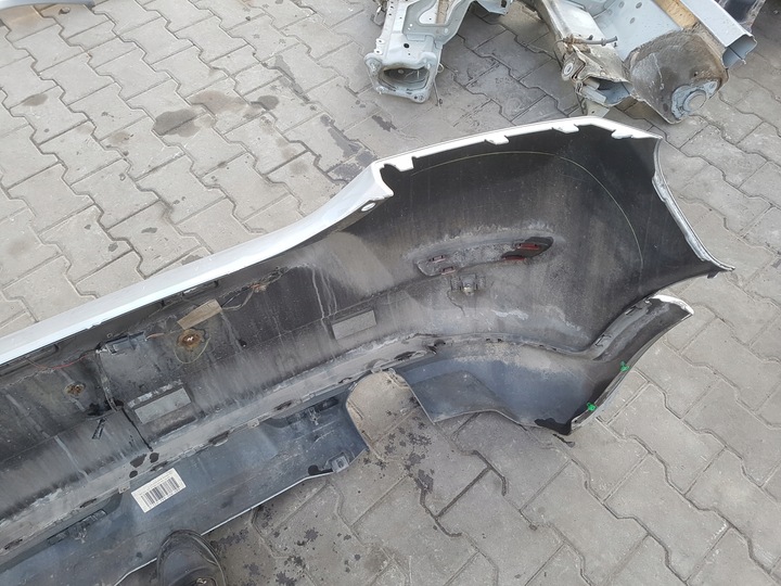 фото №8, Volvo c30 рестайлінг 10-12r бампер зад r-design 477-46