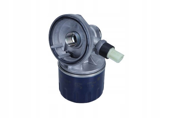 фото №2, 8201056869 фильтр масла kpl. ze кронштейном renau