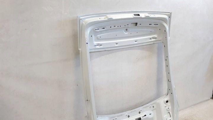 фото №7, Mercedes x-470 2017-2020 капот перед