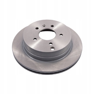 фото №1, Диск opel antara 06- зад 303x20mm chevrolet capt