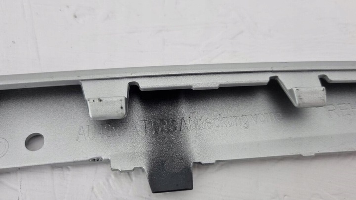 фото №6, Audi ttrs 8s рестайлинг 2019- спойлер бампер перед 8s0807061a