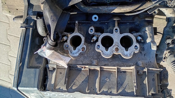 фото №14, Двигун abc 2.6 v6 150km audi a4 b5 a6 c4 вимірювання 284 000km