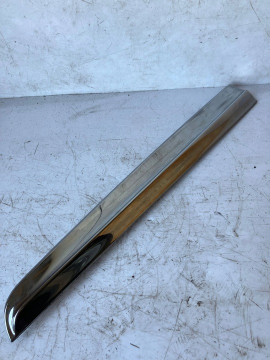 фото №3, Планка двері хром лівий зад ds5