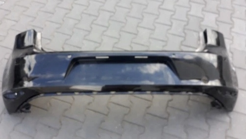 фото №1, Бампер зад pdc vw golf vii hb