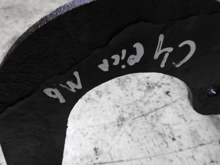 фото №6, Citroen c4 picasso ii 13-18 hak буксирувальний