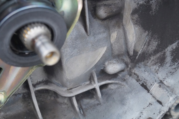 фото №6, Кпп кпп / коробка передач enm audi a4 b6 00-04 2.0 fsi