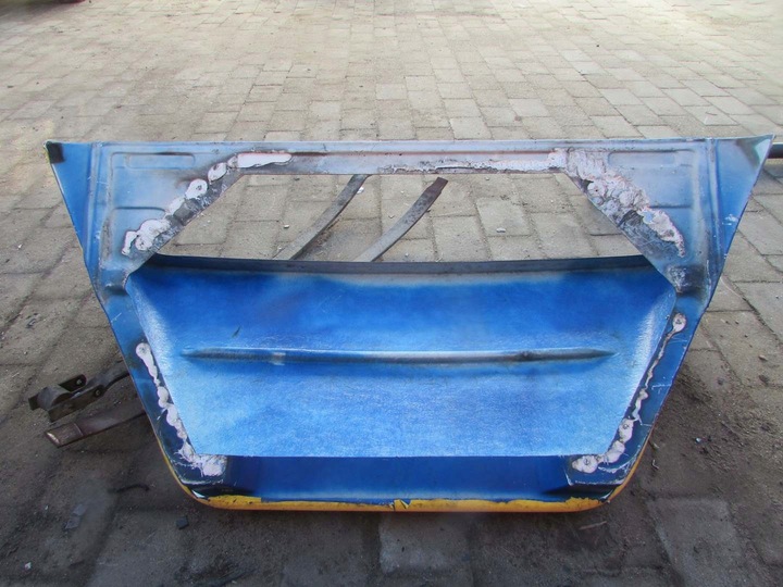 фото №6, Daf lf55 lf 55 02r обтікач na дах спойлер