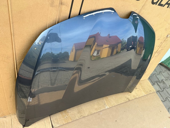 фото №3, Renault clio v капот передня оригінальна