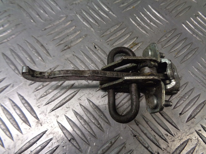 фото №1, Ограничитель дверь левый зад mercedes w210 2.2 cdi