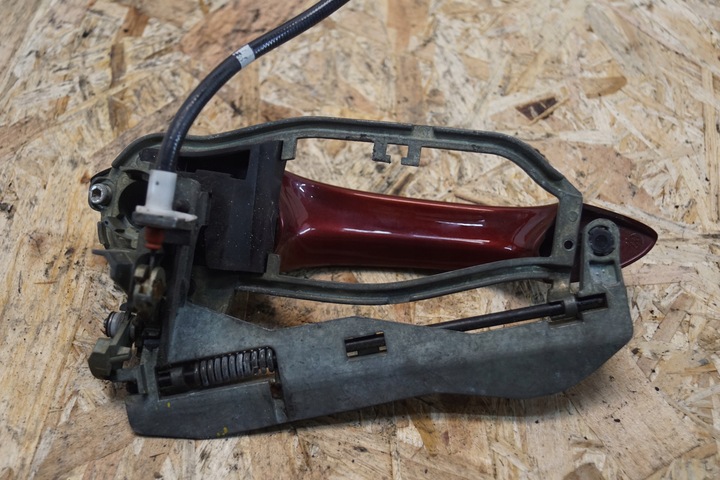 фото №7, Ручка зовнішня правий зад bmw x5 e53