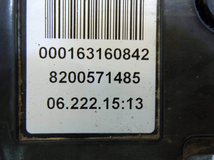 фото №7, Гальмо ручний електричний scenic ii 2 8200571485 4