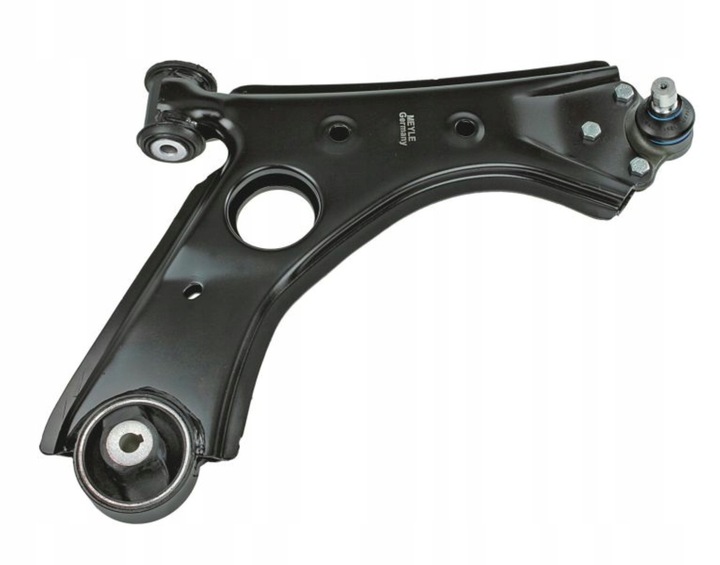 фото №2, Рычаг fiat p. doblo 09- 500l 12- opel combo 12- pr