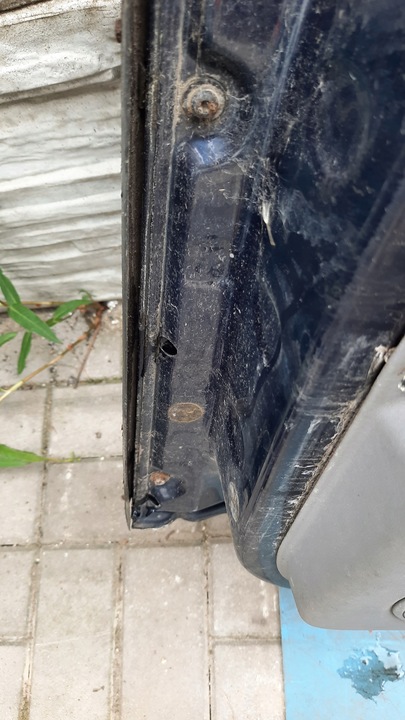 фото №14, Двері ліві зад volkswagen passat b5 sedan 97r